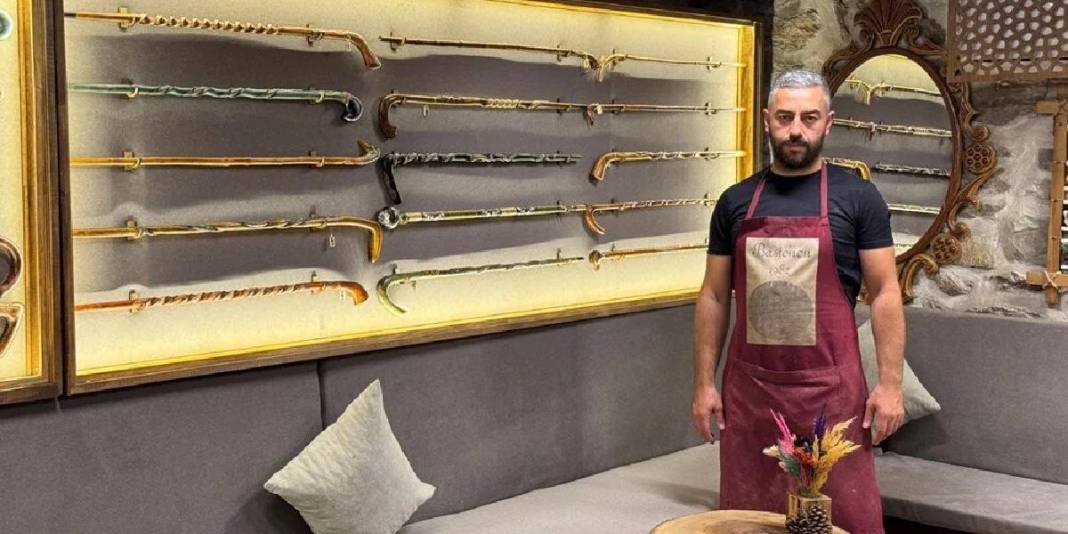 Unutulan zanaata can veriyor, baba mesleğini yaşatıyor! 20 yıldır onun elinden çıkıyor: Fiyatı 250 TL’den başlıyor 3